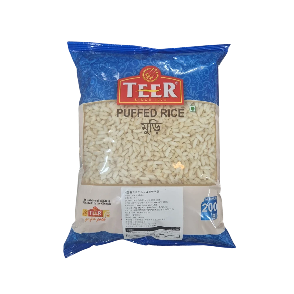 TEER PUFFED RICE (MURI) 200G